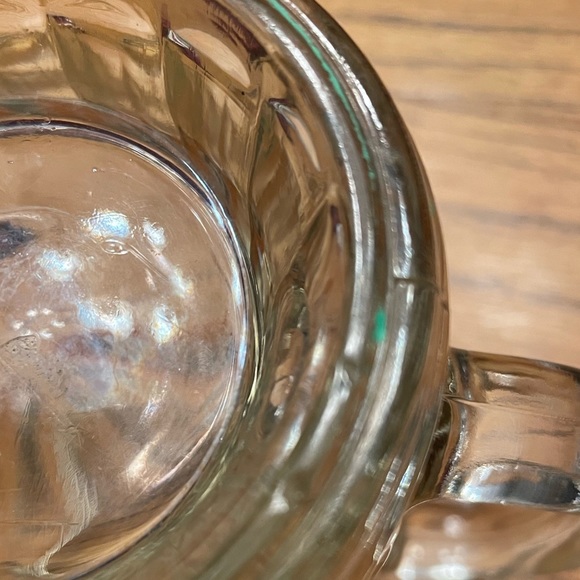 Vintage A&W mug!!!! 5.75” high and very heavy.  Too heavy to bundle - Picture 5 of 8